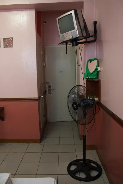 Gv ホテル マーシン Maasin  エクステリア 写真